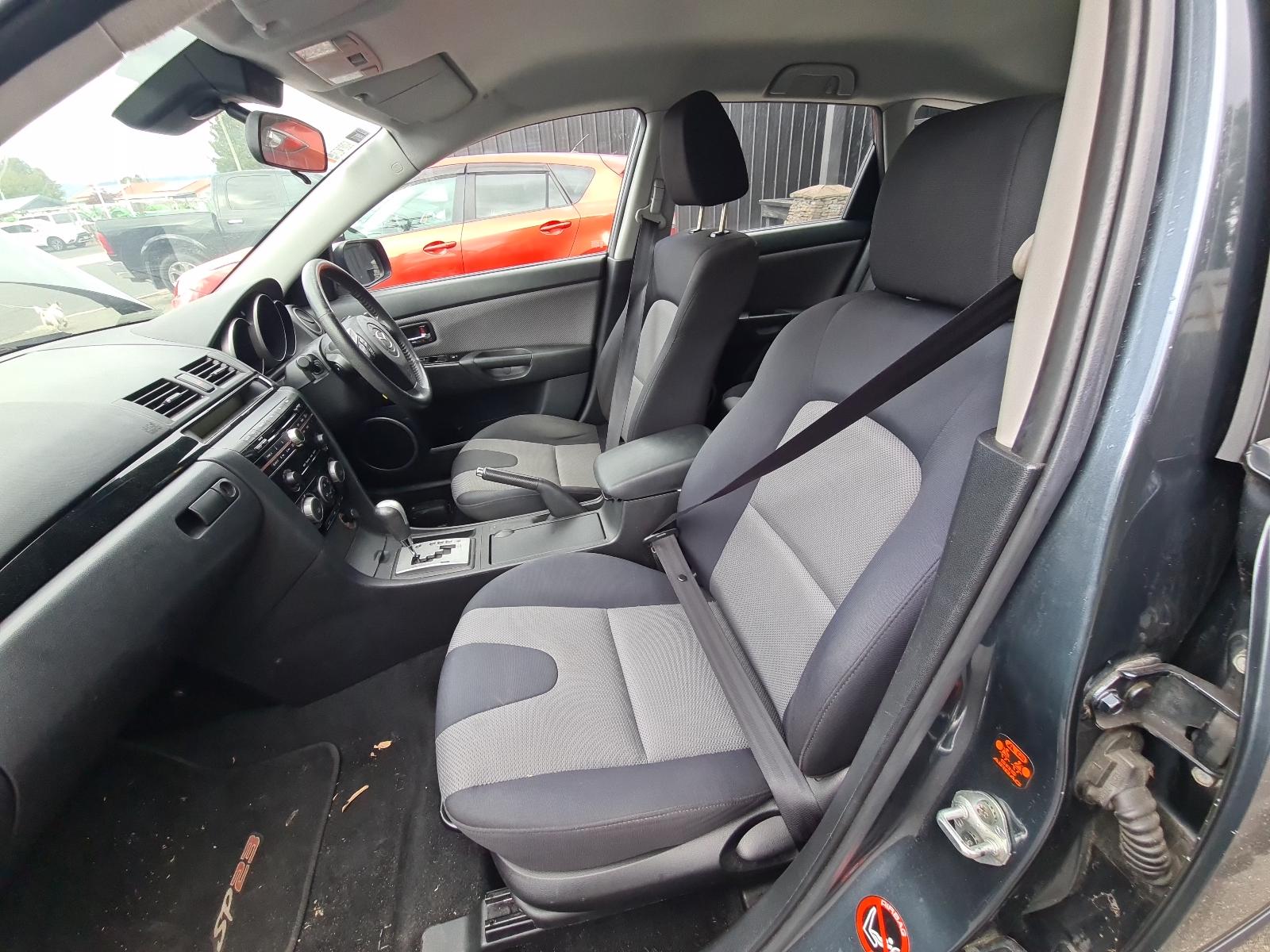 Mazda Axela - BK 2003-2009