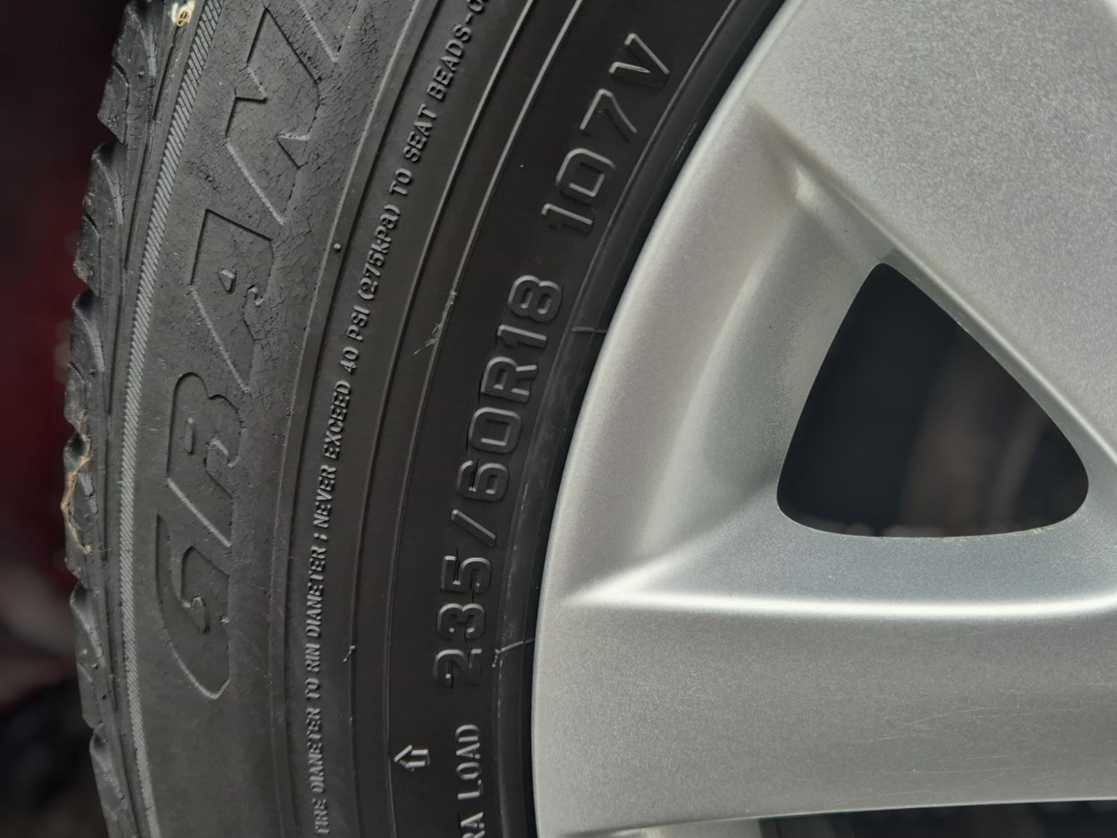 Mazda CX7 - ER 2006-2012