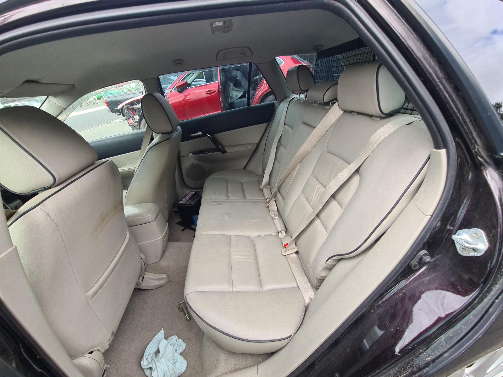 Mazda Atenza - GY 2002-2008