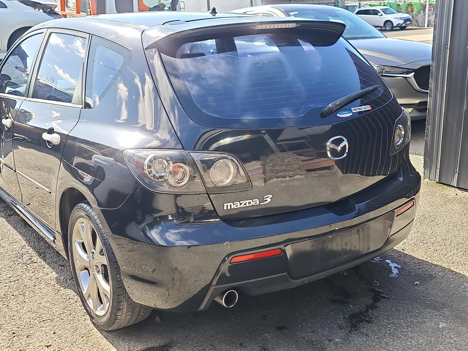 Mazda Axela - BK 2003-2009