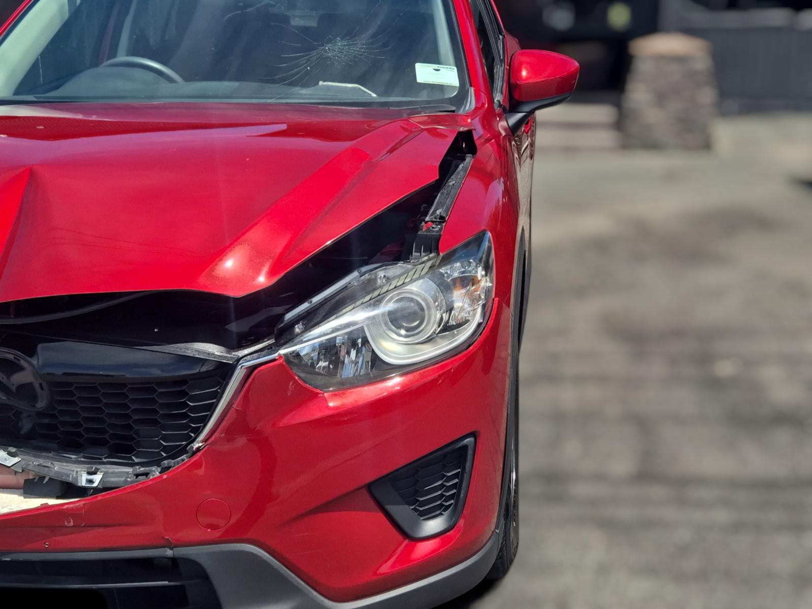 Mazda CX5 - KE 2012-Present