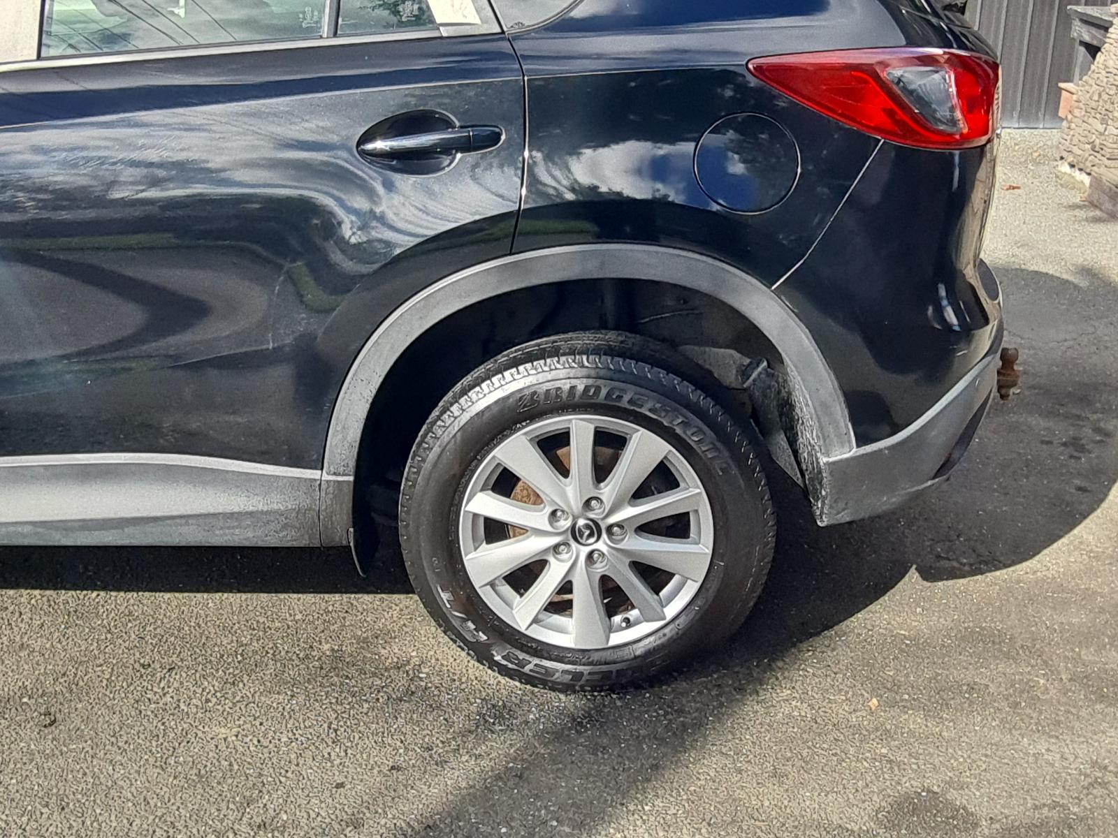 Mazda CX5 - KE 2012-Present