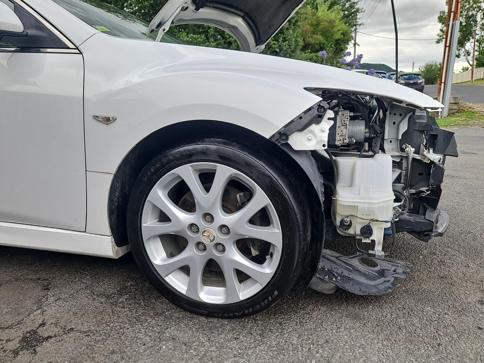 Mazda Atenza - GH 2008-2012