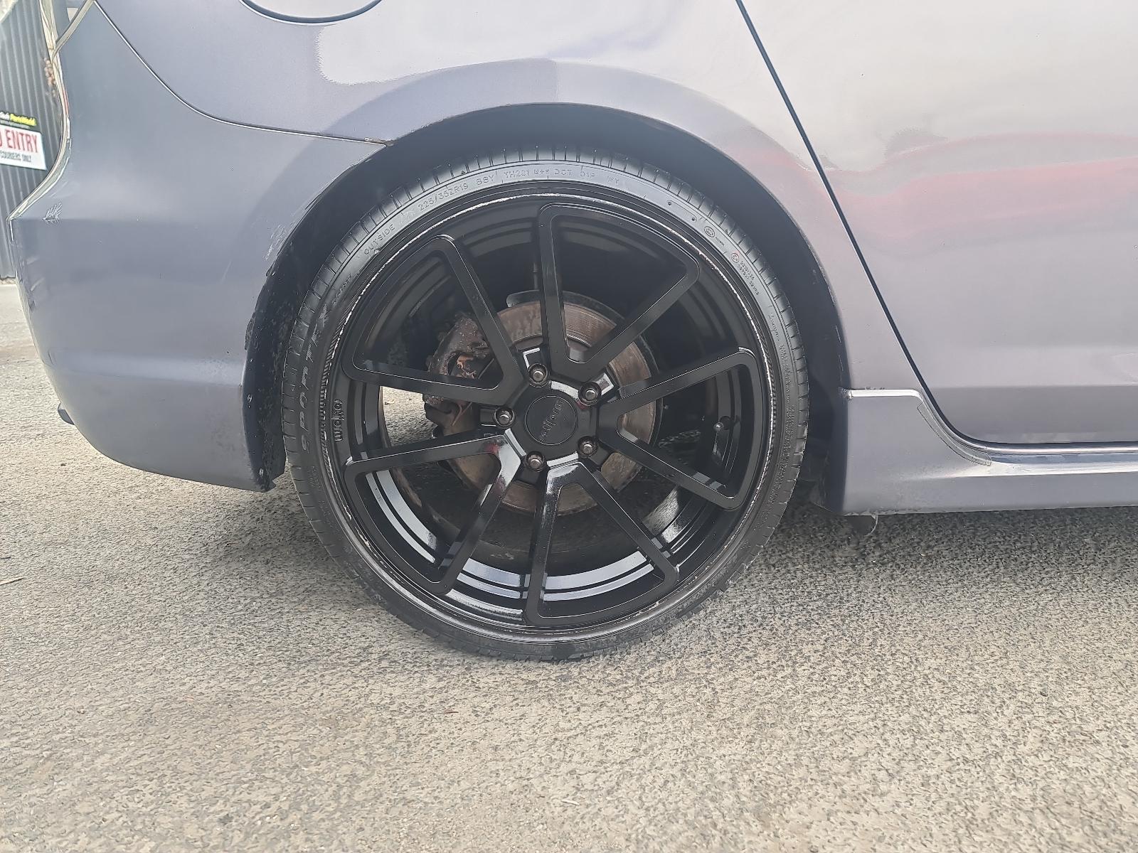 Mazda Axela - BK 2003-2009