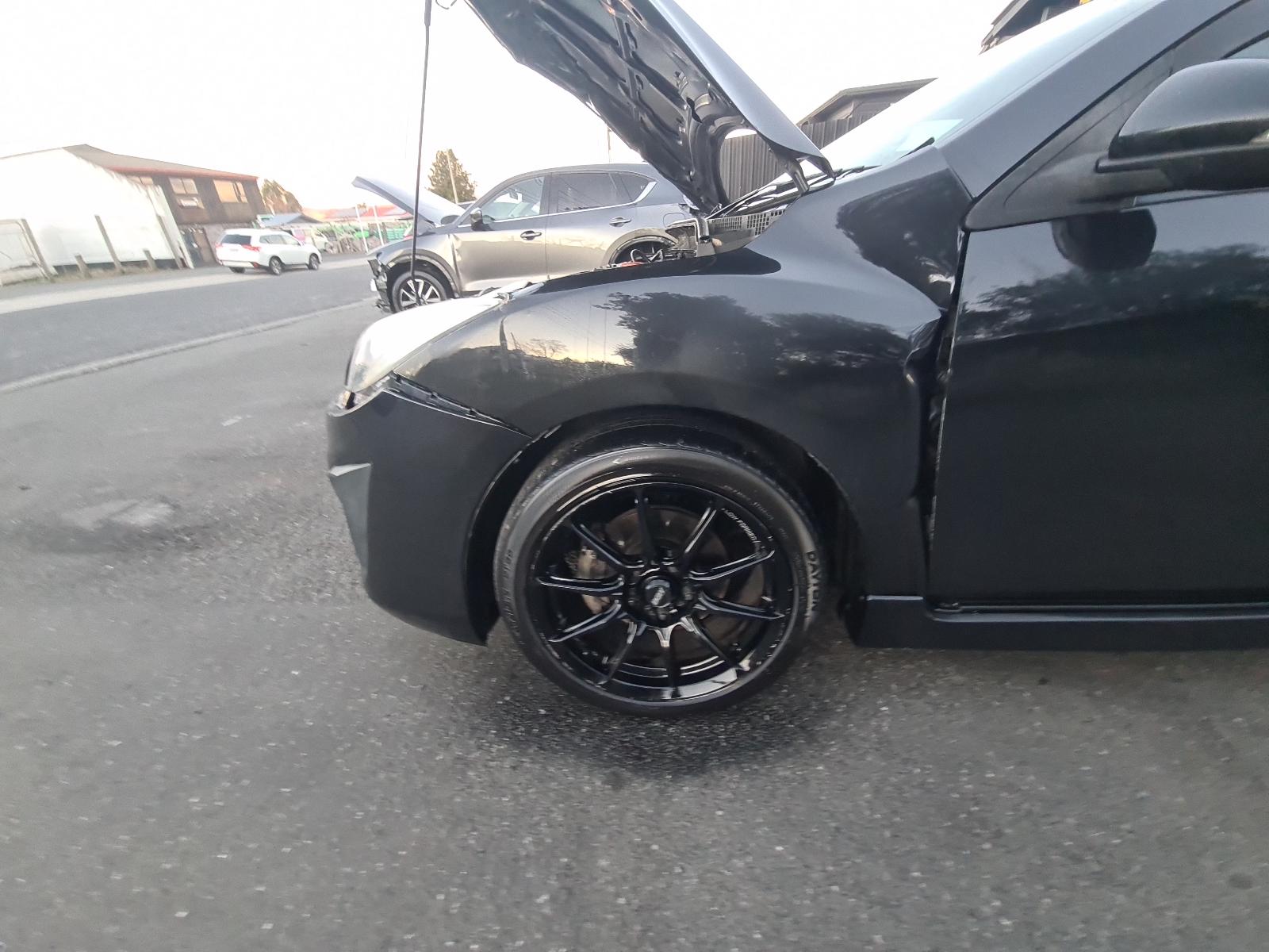 Mazda Axela - BL 2009-2013