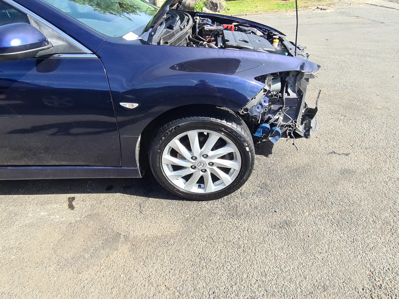 Mazda Atenza - GH 2008-2012