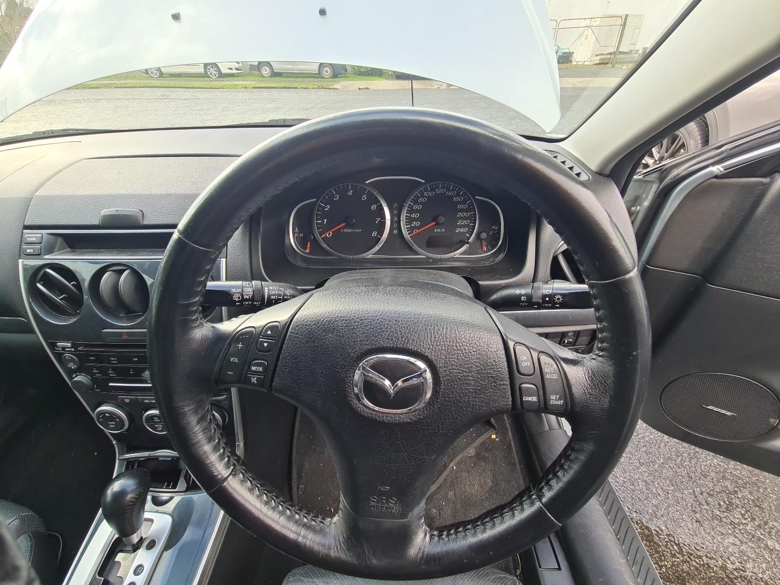 Mazda Atenza - GG 2002-2008