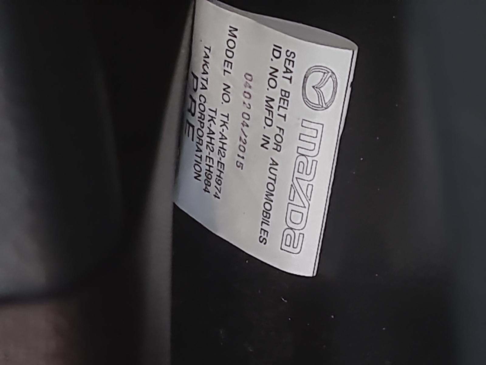 Mazda CX3 - DK 2015-Present