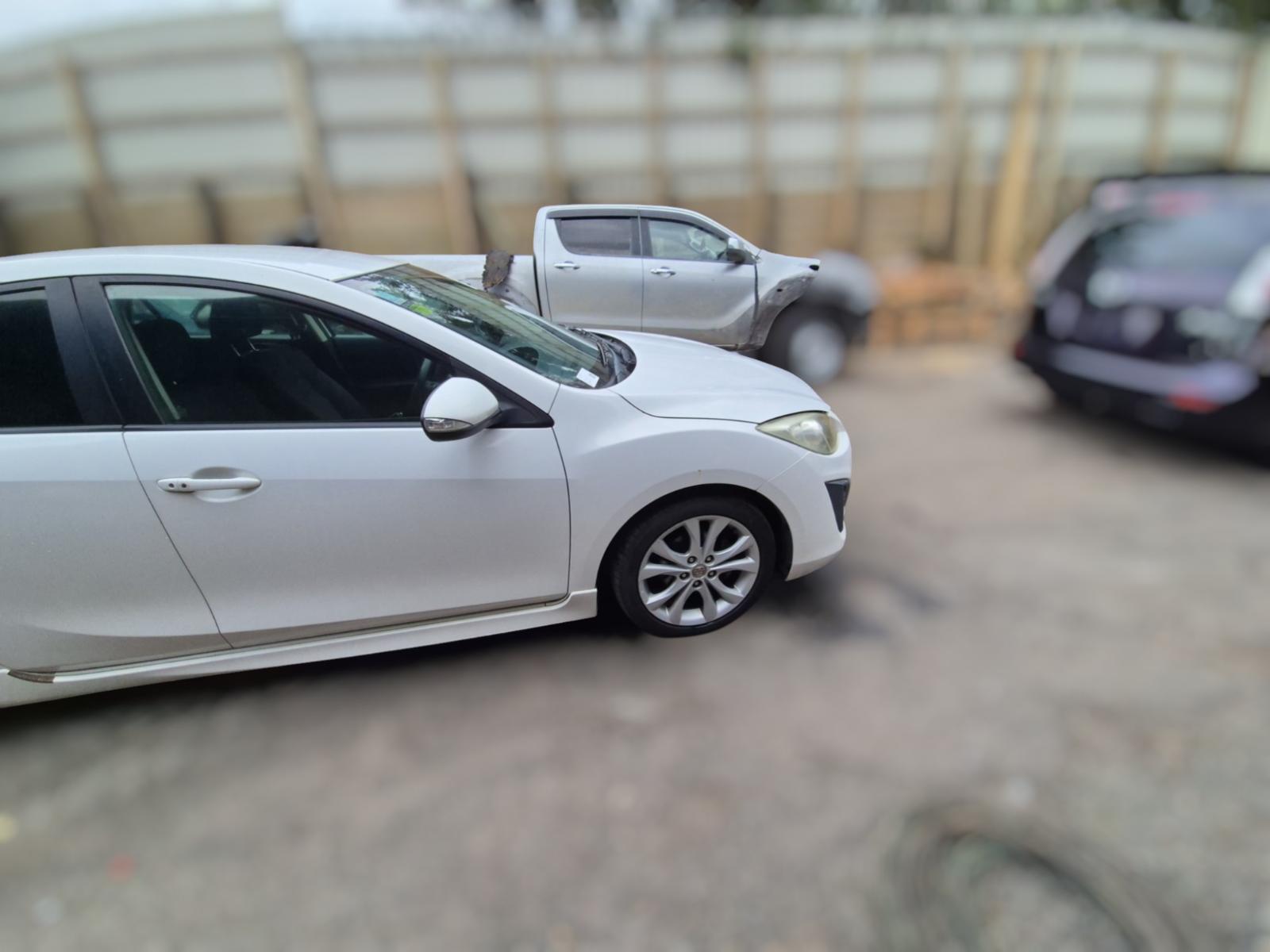 Mazda Axela - BL 2009-2013