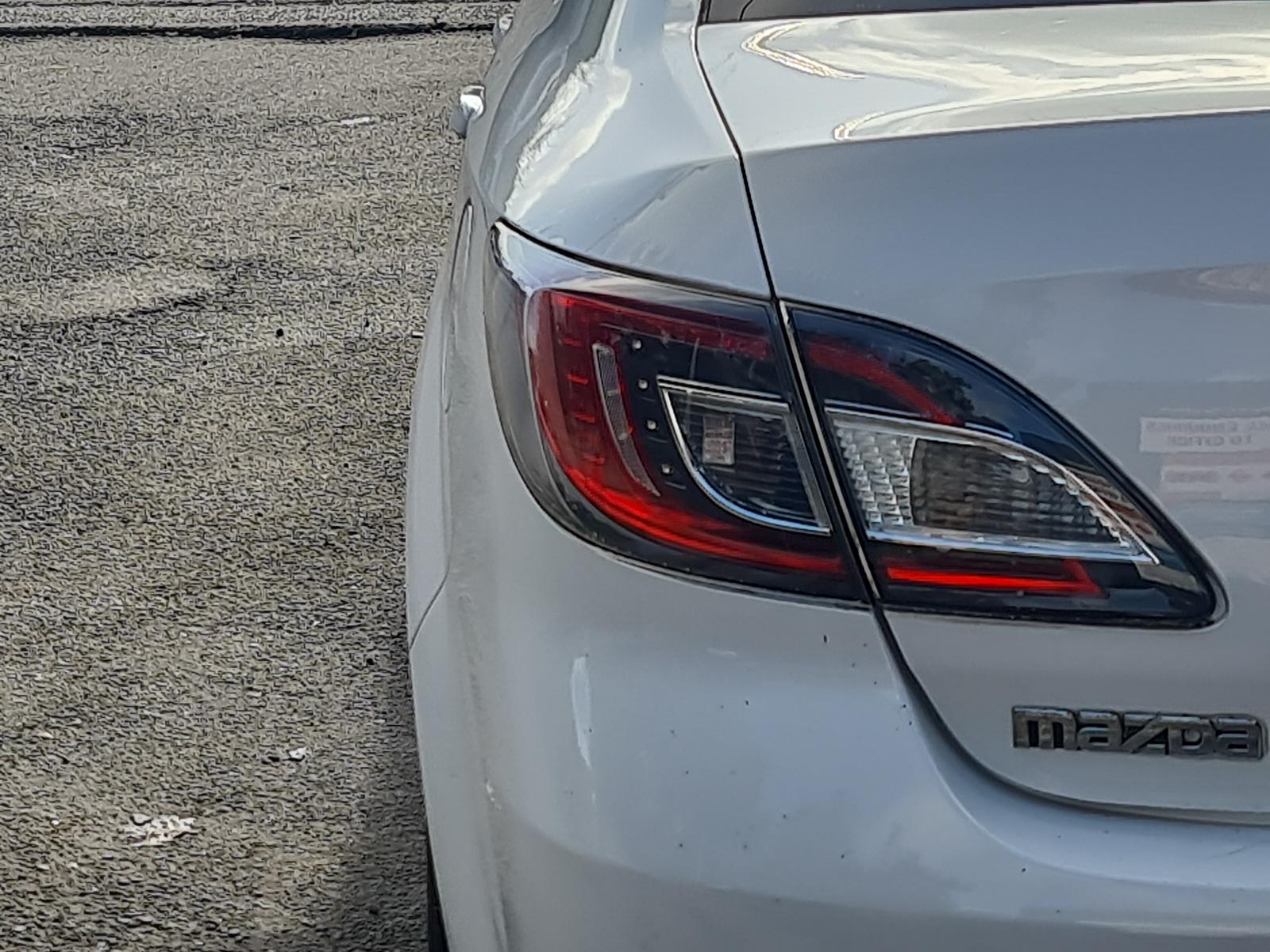 Mazda Atenza - GH 2008-2012