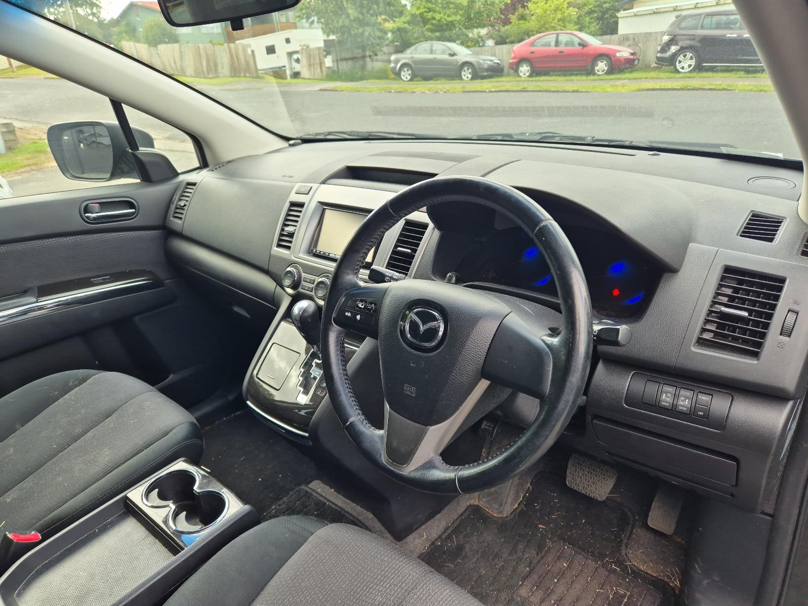 Mazda MPV - LY3P 2007-Present