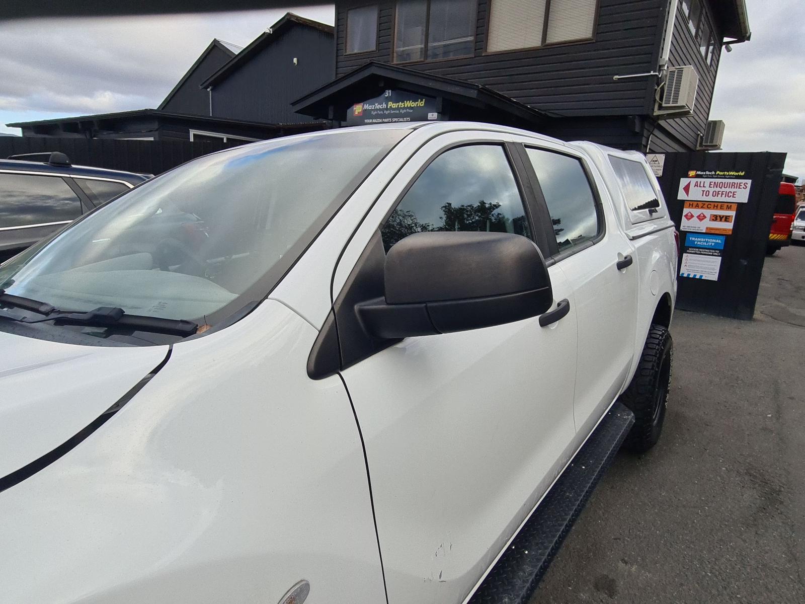 Mazda BT50 - UP 2011-Present