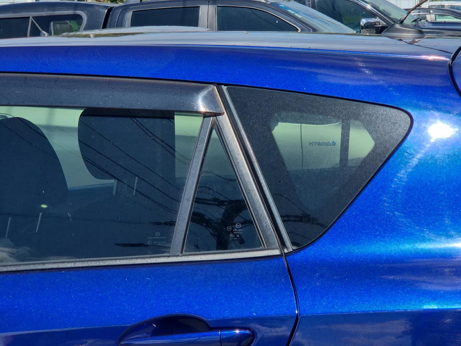 Mazda Axela - BL 2009-2013