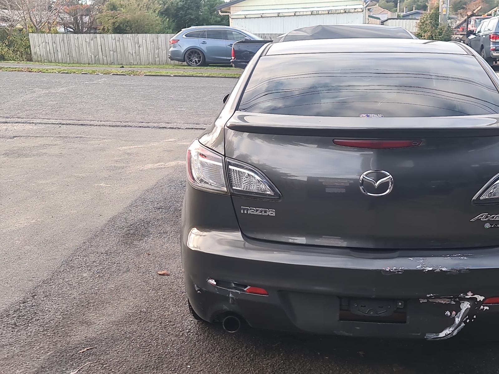 Mazda Axela - BL 2009-2013