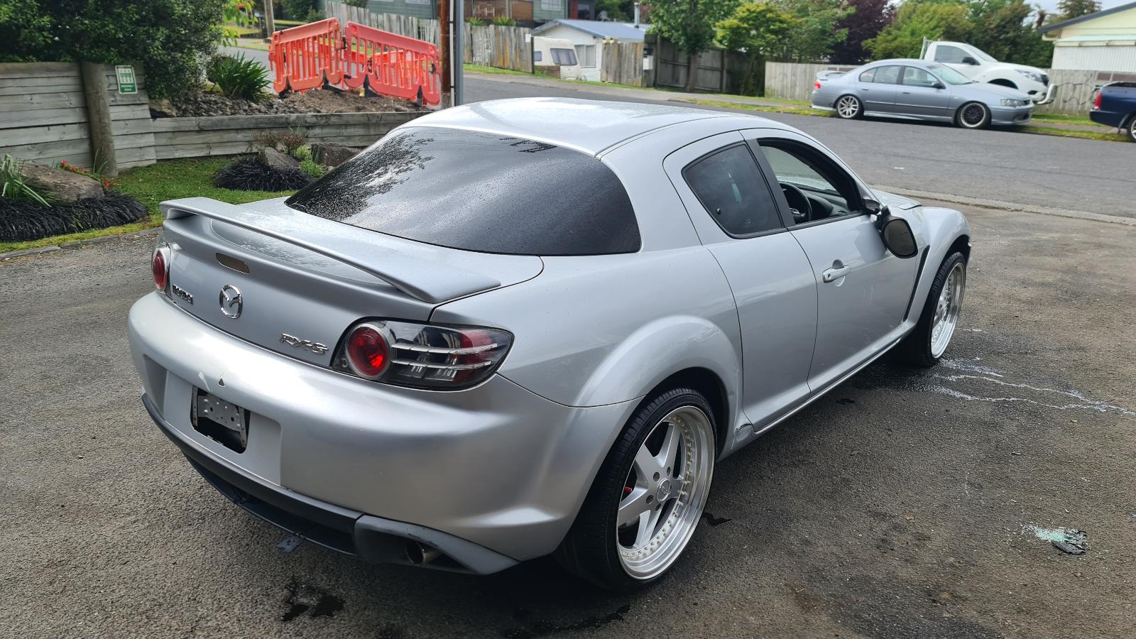 Mazda RX8 - SE 2003-2012
