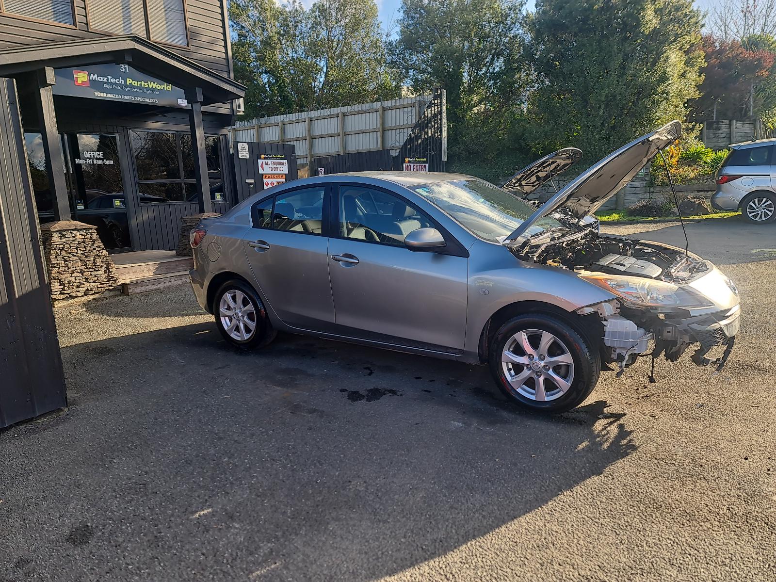 Mazda Axela - BL 2009-2013