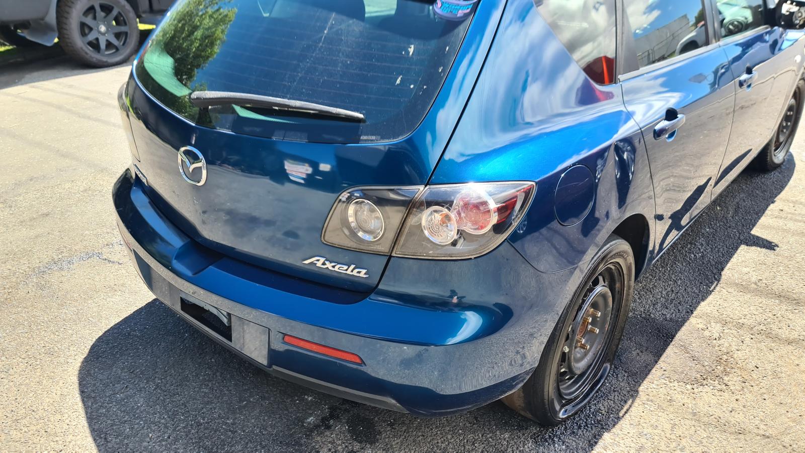 Mazda Axela - BK 2003-2009