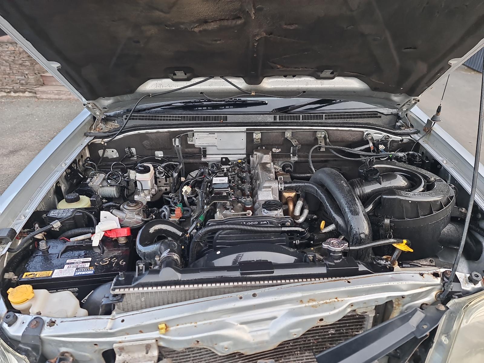 Mazda BT50 - UN 2006-2011