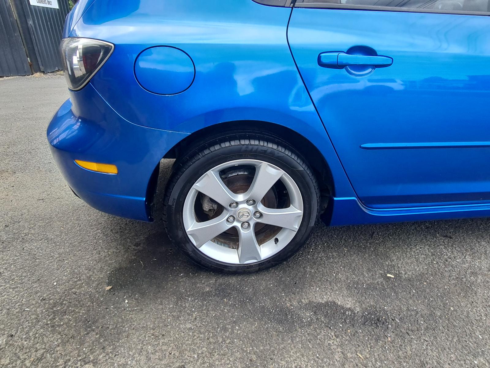 Mazda Axela - BK 2003-2009