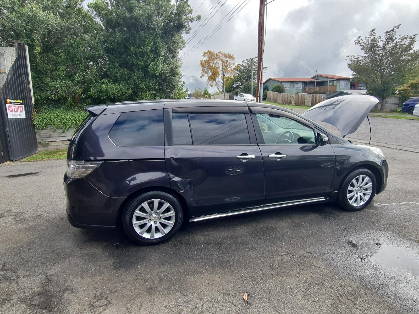 Mazda MPV - LY3P 2007-Present