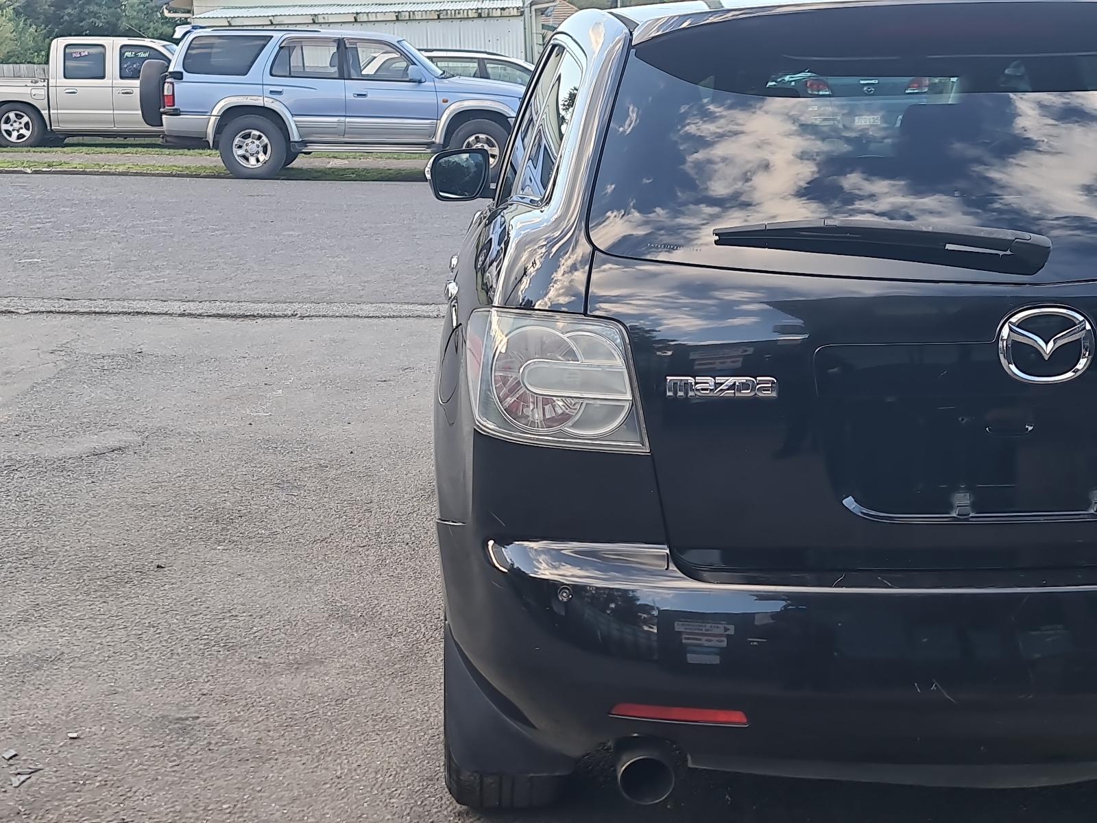 Mazda CX7 - ER 2006-2012