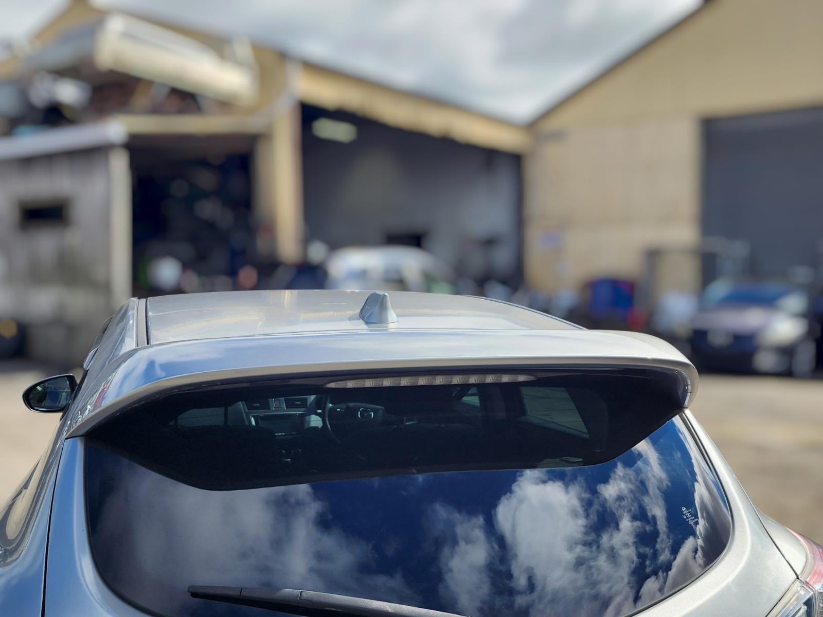 Rear Spoiler