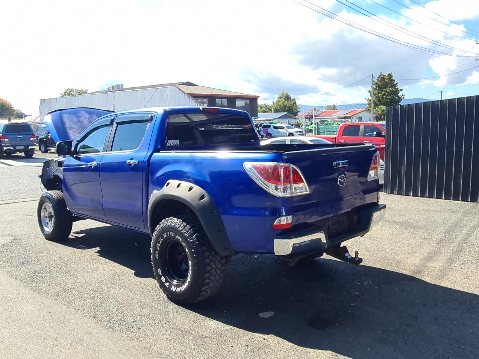 Mazda BT50 - UP 2011-Present