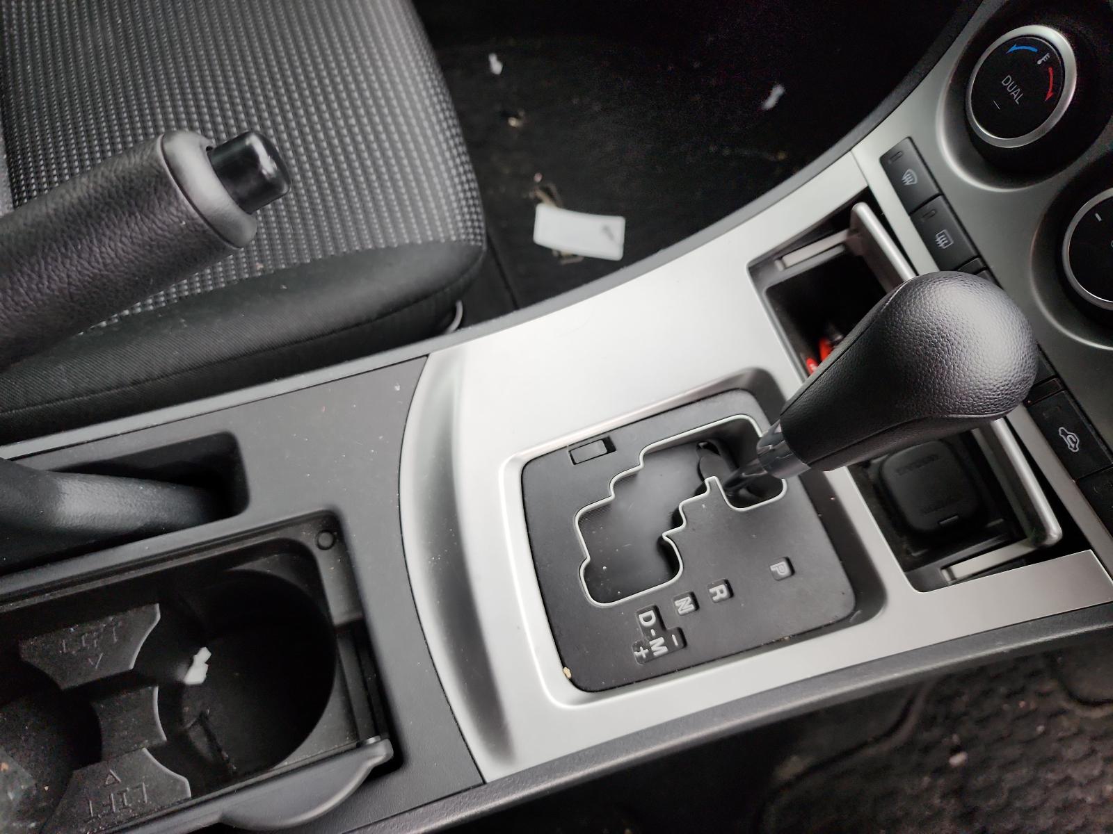 Mazda Axela - BL 2009-2013