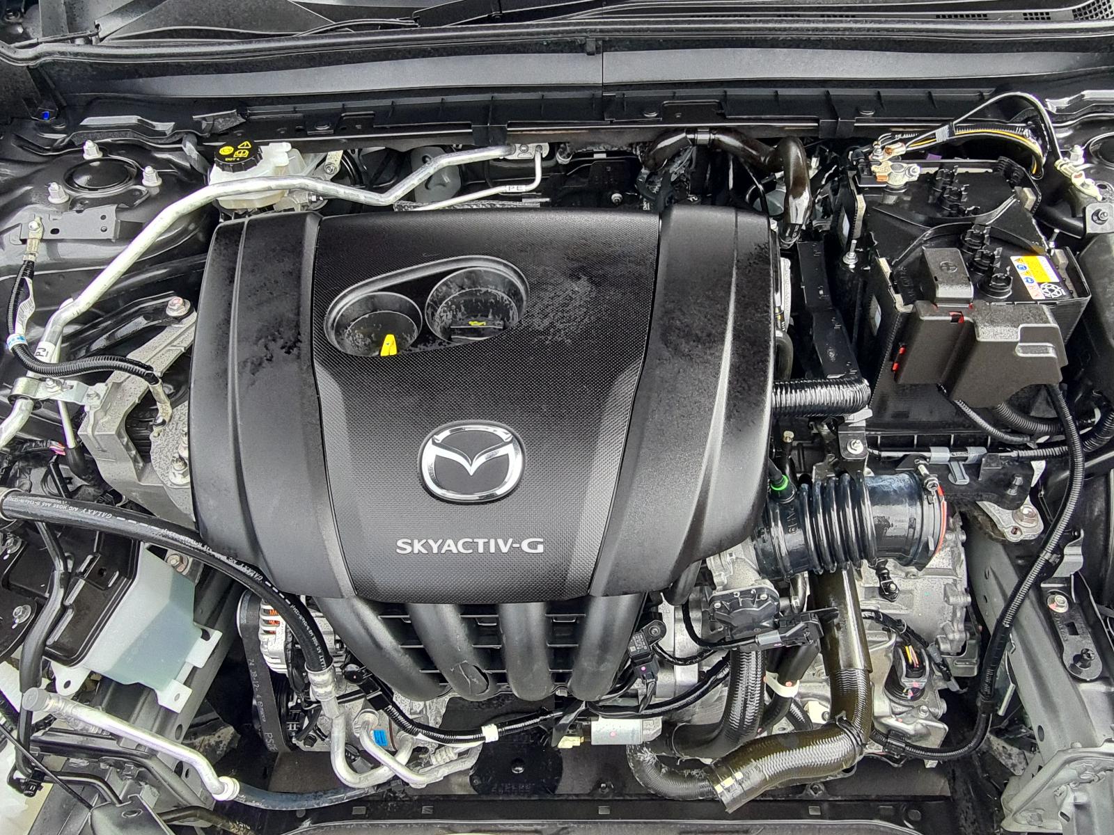 Mazda CX3 - DK 2015-Present