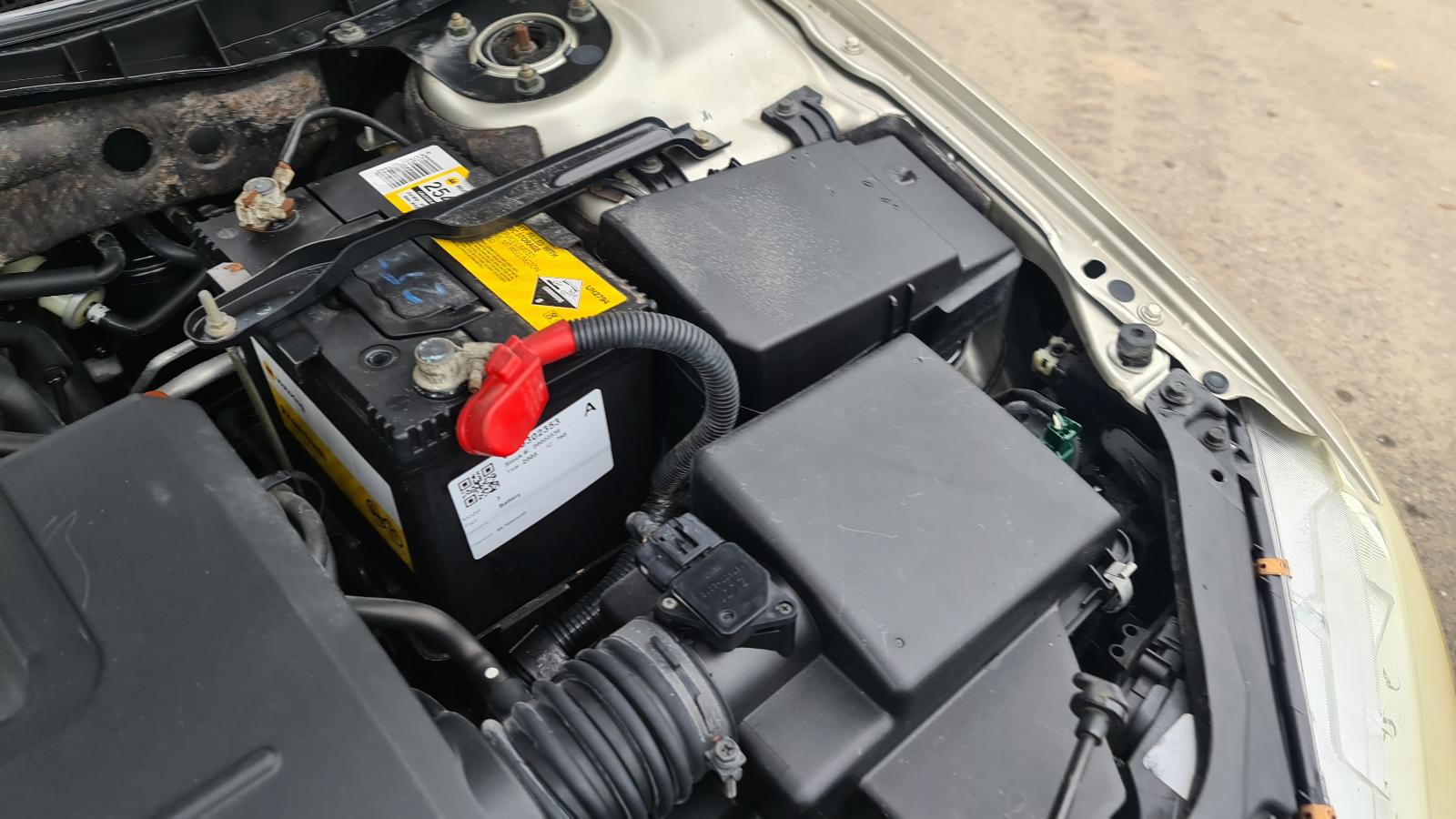 Mazda Mazda6 - GG 2002-2008