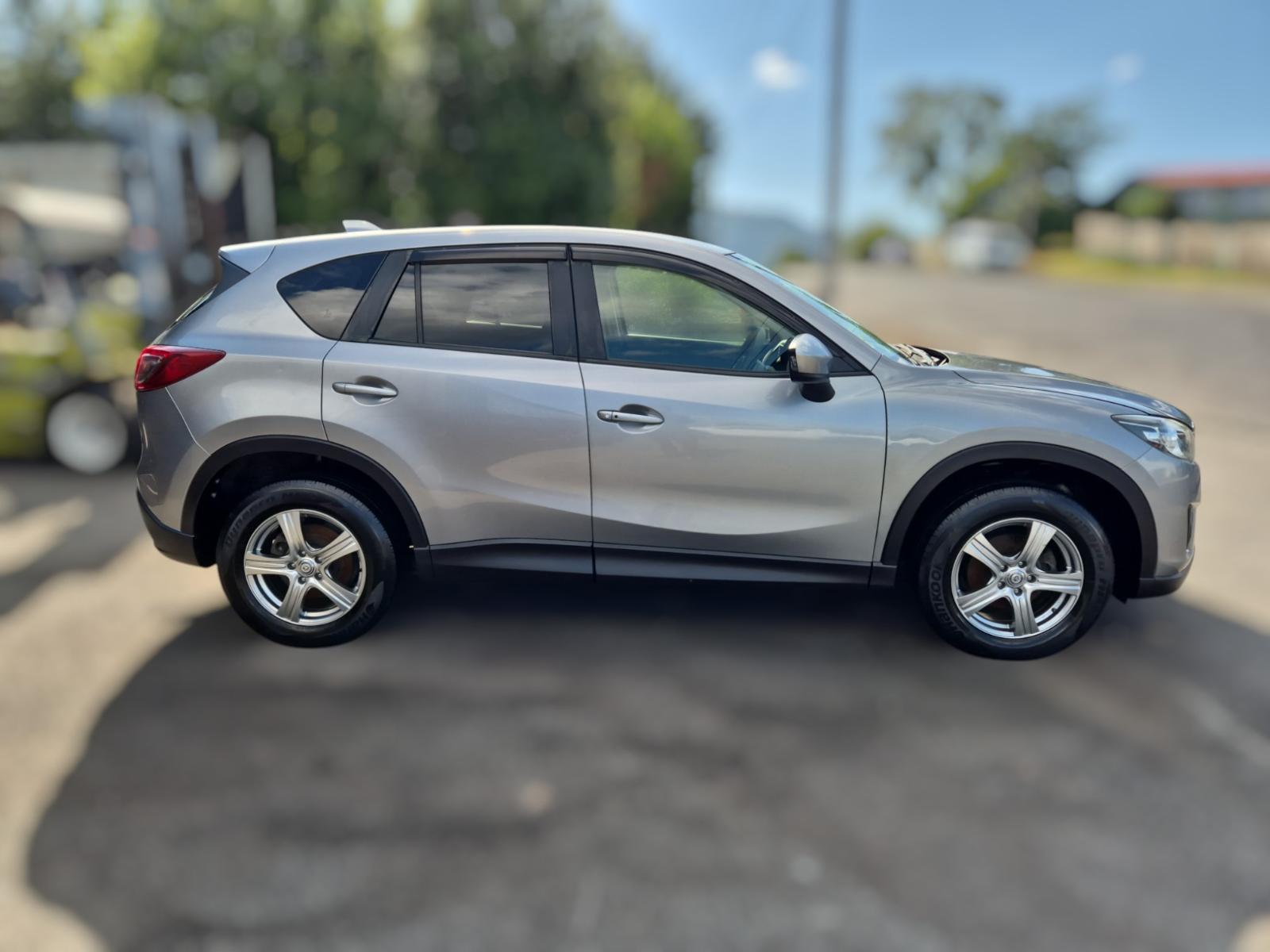 Mazda CX5 - KE 2012-Present