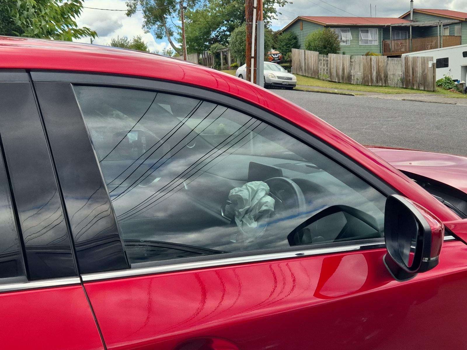 Mazda CX5 - KE 2012-Present