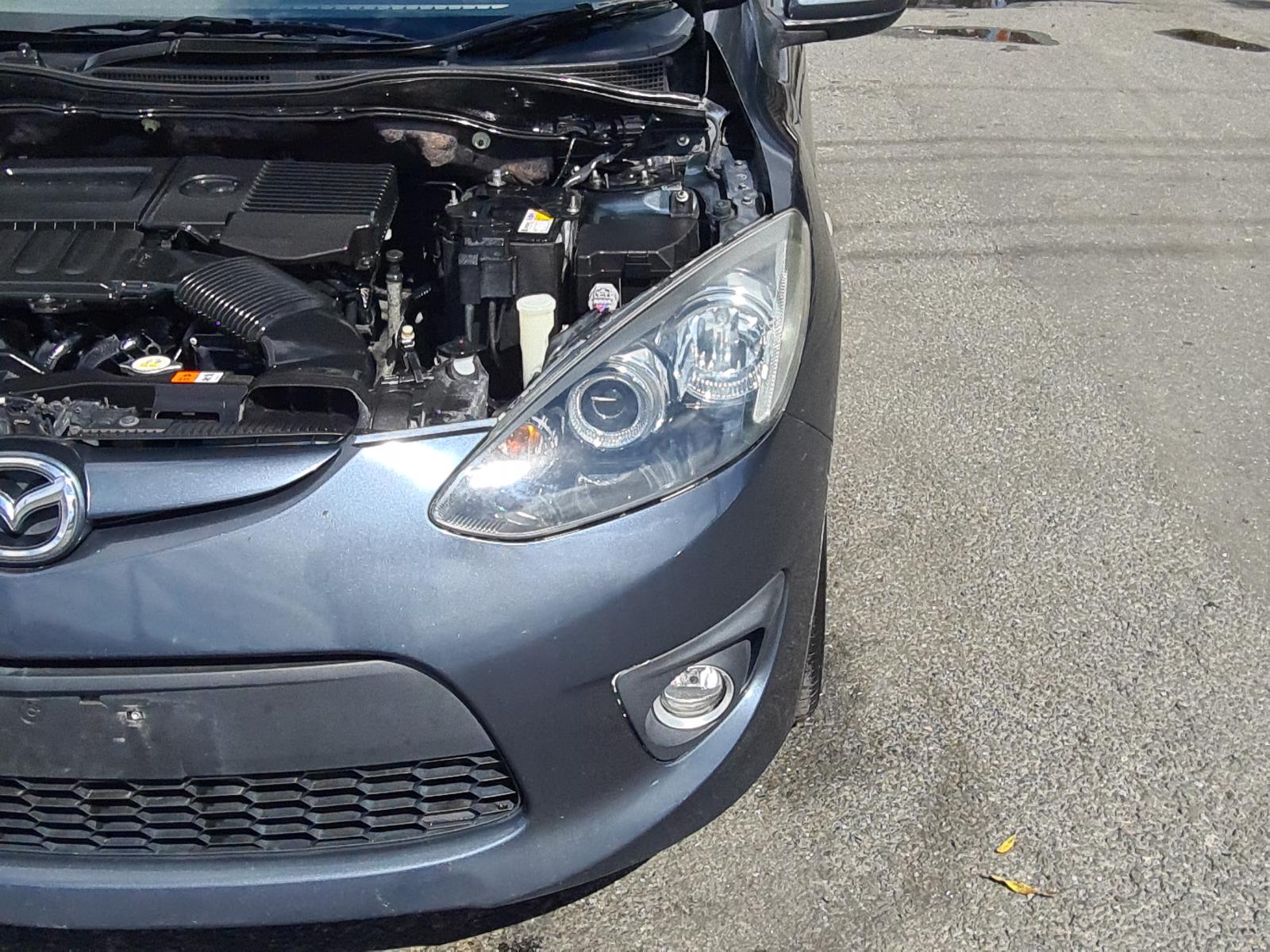 Mazda Demio - DE 2007-2014