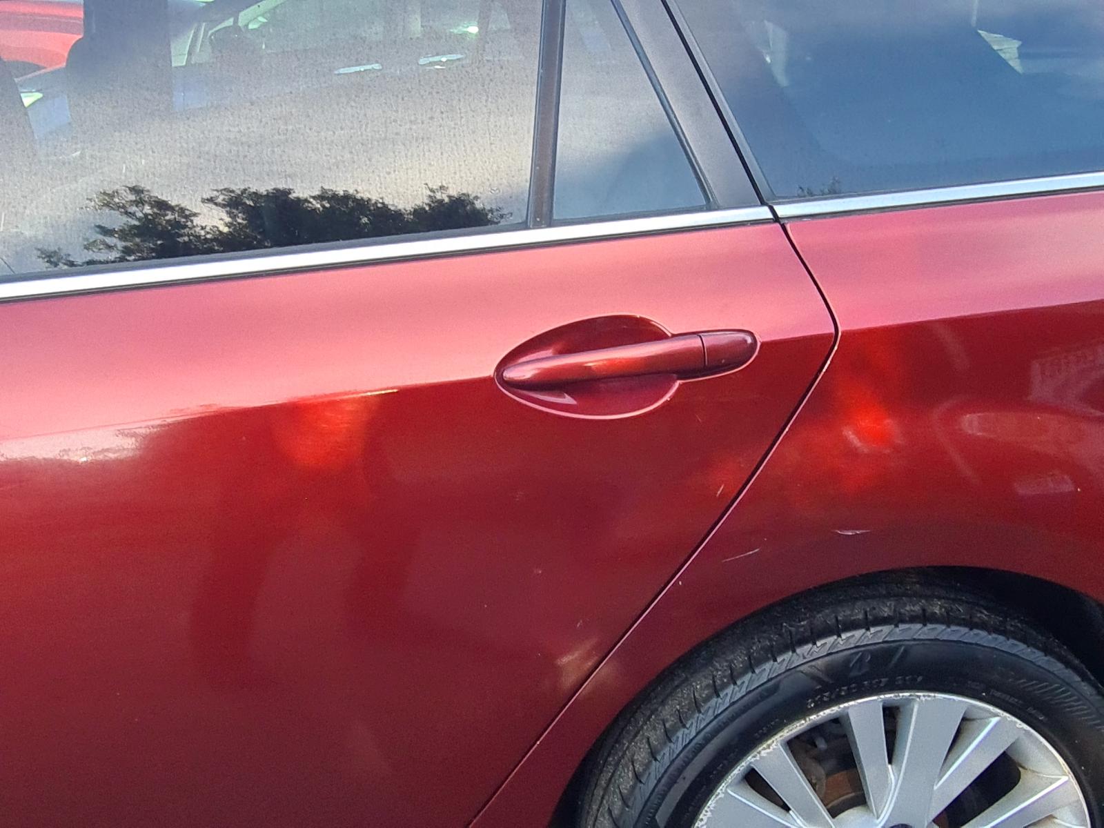 Mazda Atenza - GH 2008-2012