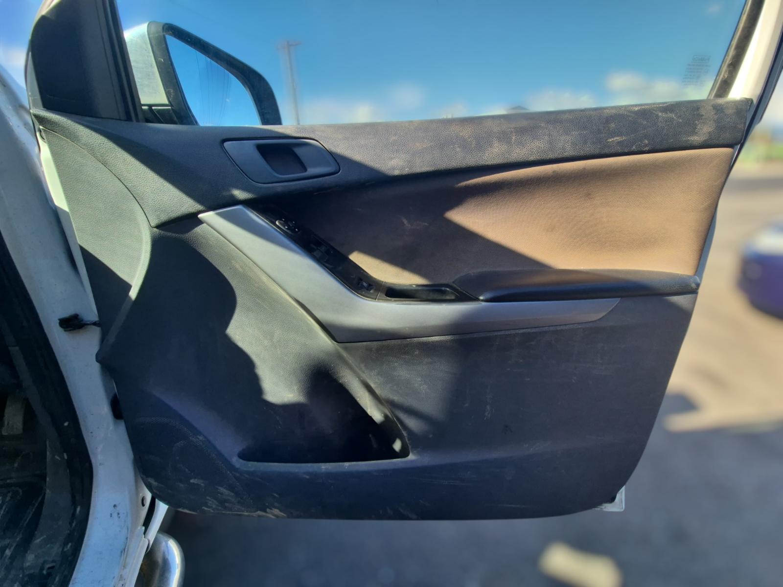 Mazda BT50 - UP 2011-Present