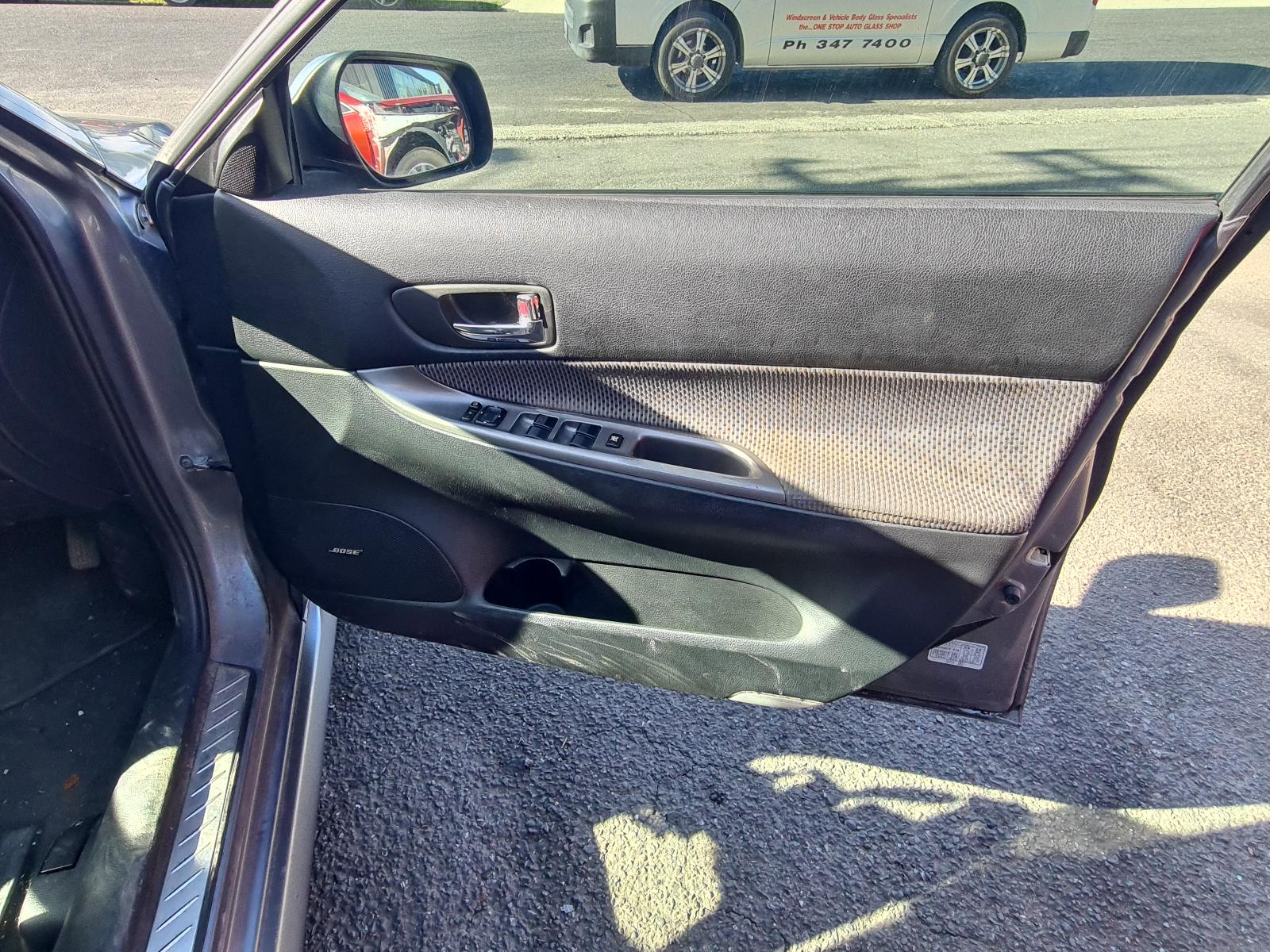 Mazda Atenza - GY 2002-2008