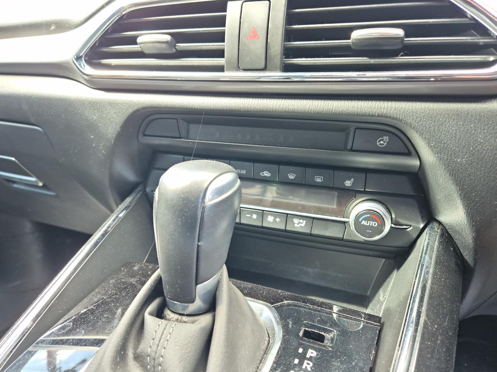 Mazda CX9 - TC 2015-Present