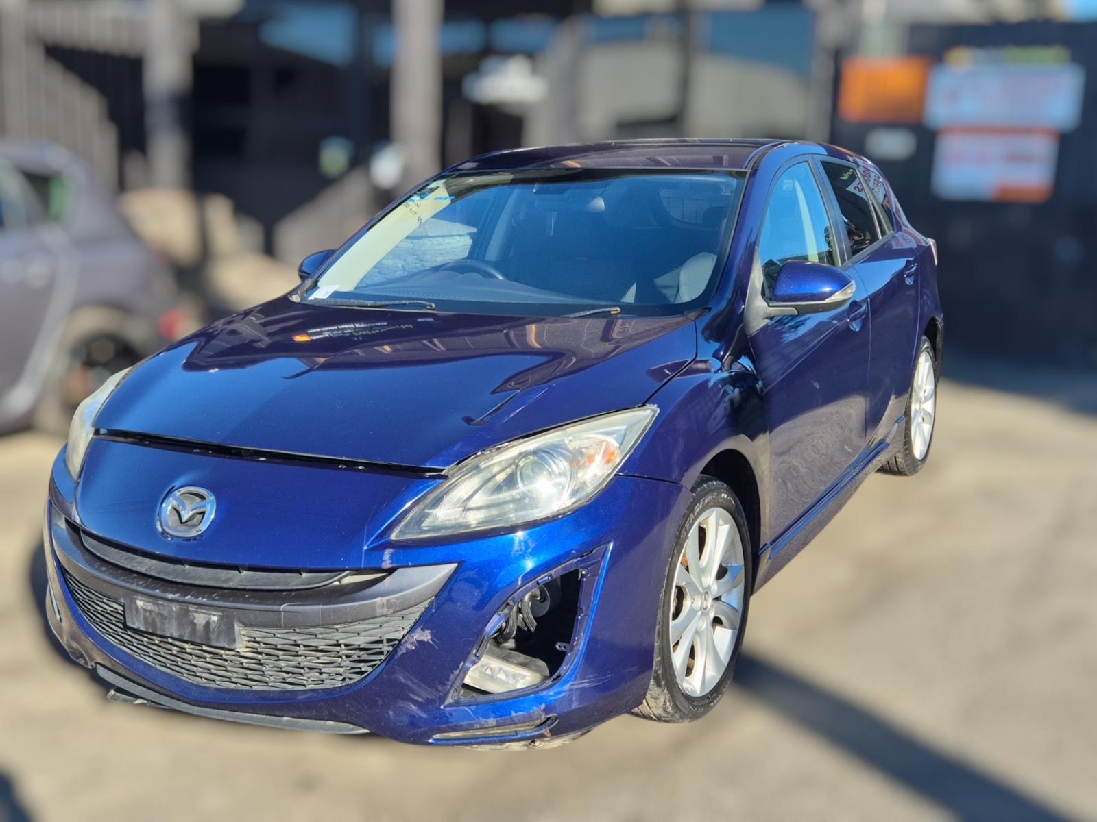 Mazda Axela - BL 2009-2013