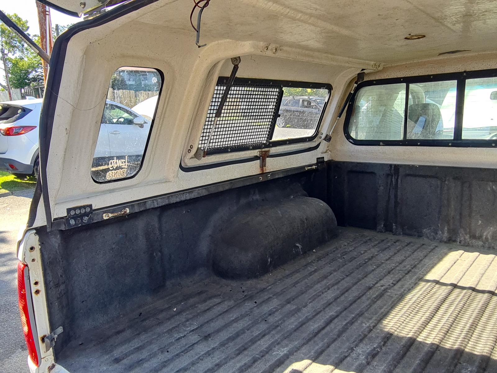 Mazda Bounty - UN 1999-2006