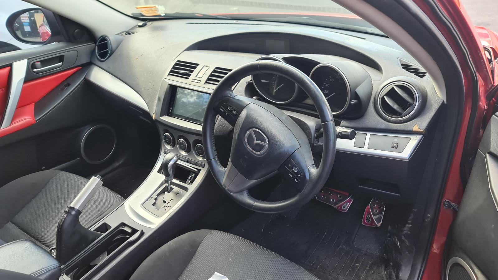 Mazda Axela - BL 2009-2013