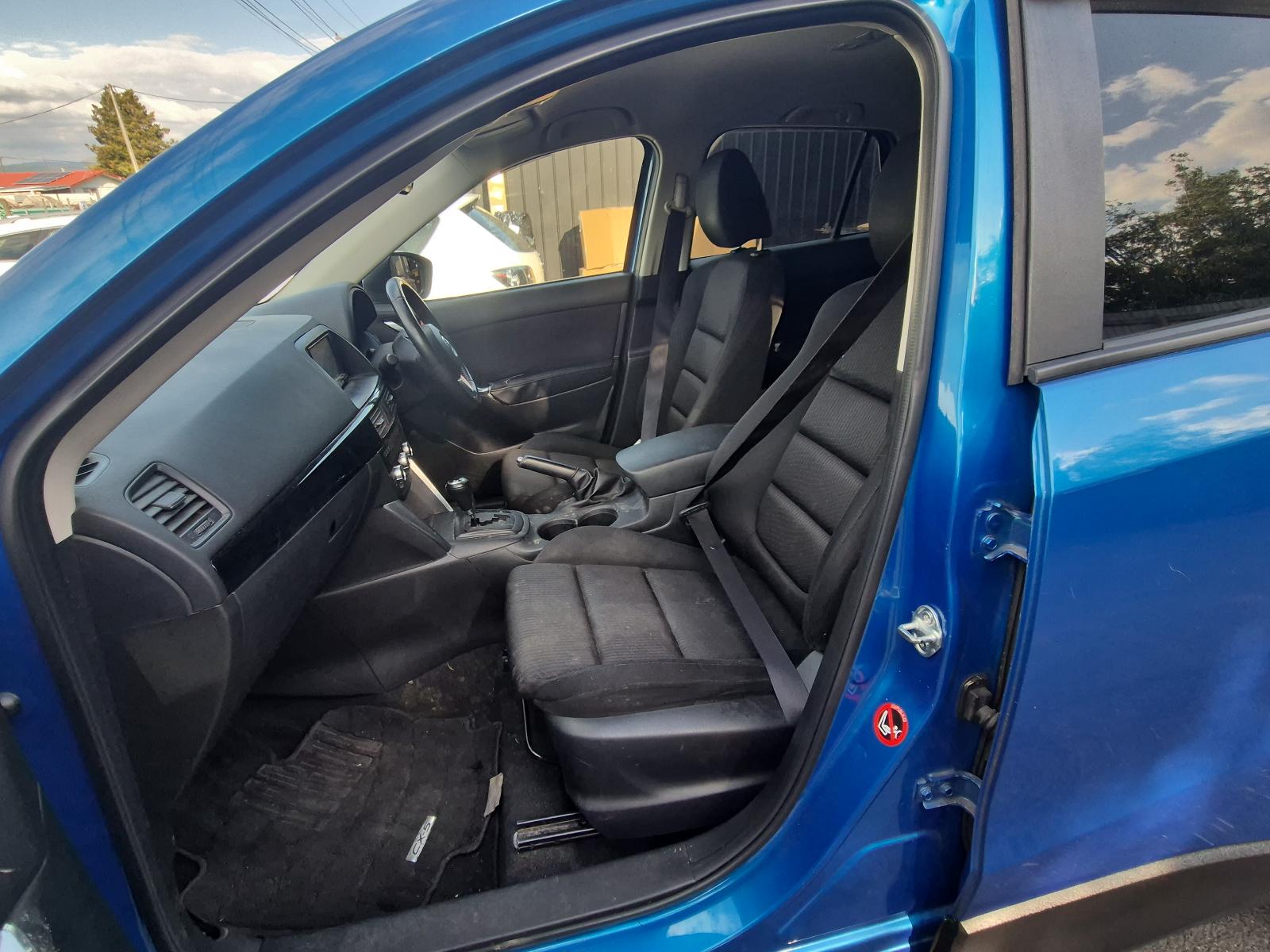 Mazda CX5 - KE 2012-Present