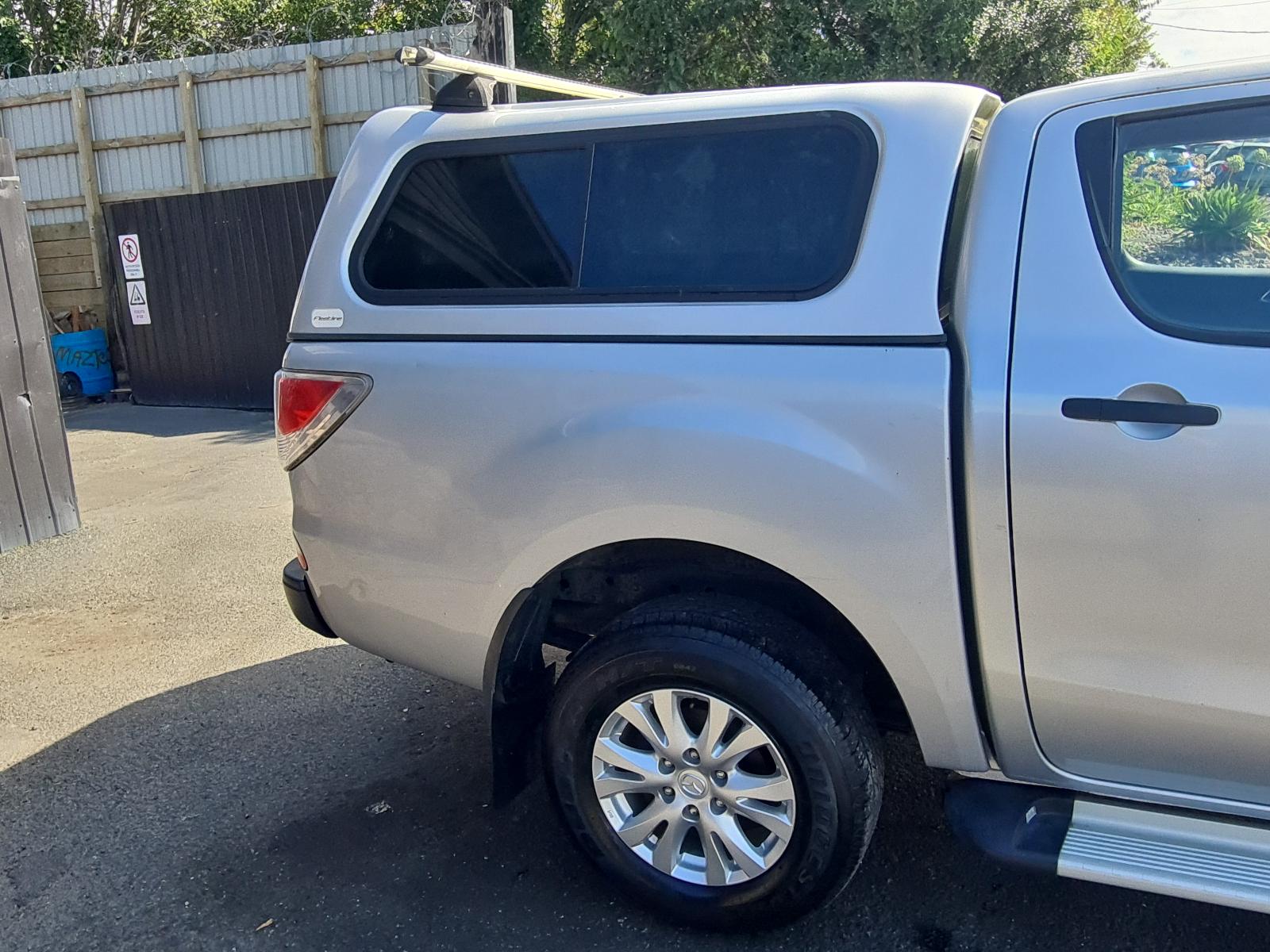 Mazda BT50 - UP 2011-Present