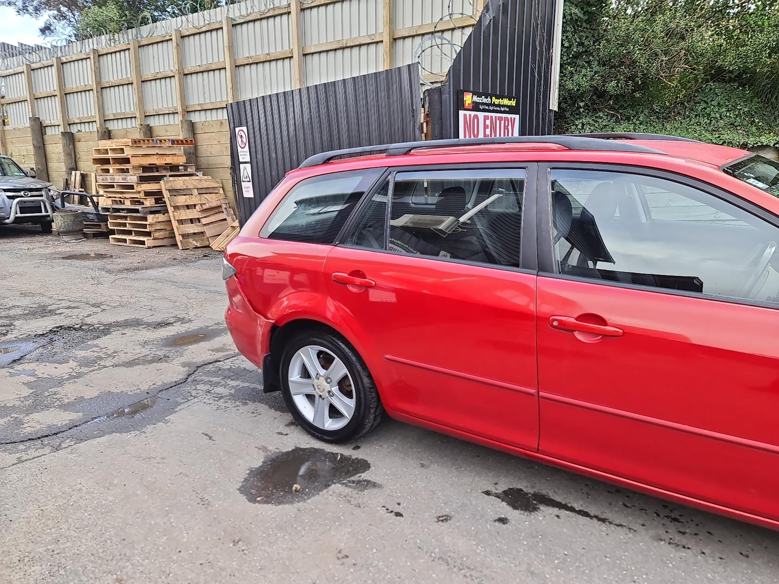 Mazda Atenza - GY 2002-2008