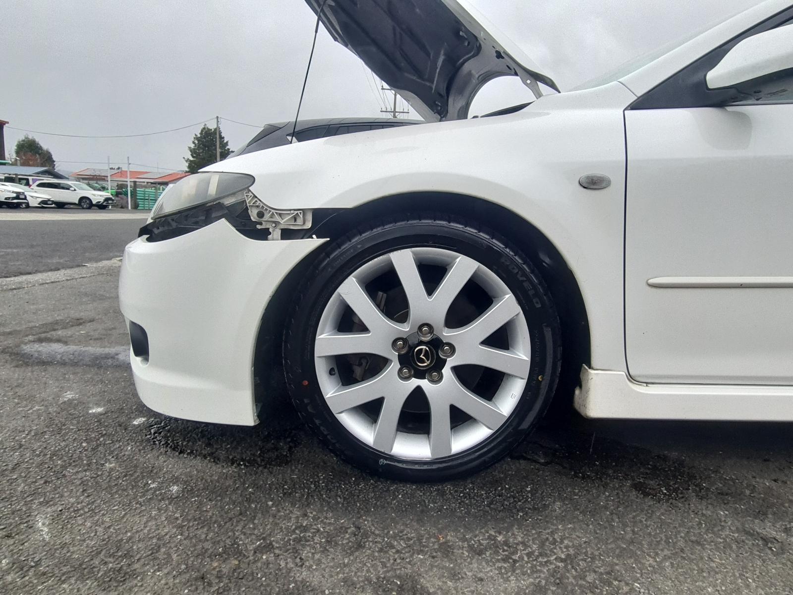 Mazda Atenza - GY 2002-2008