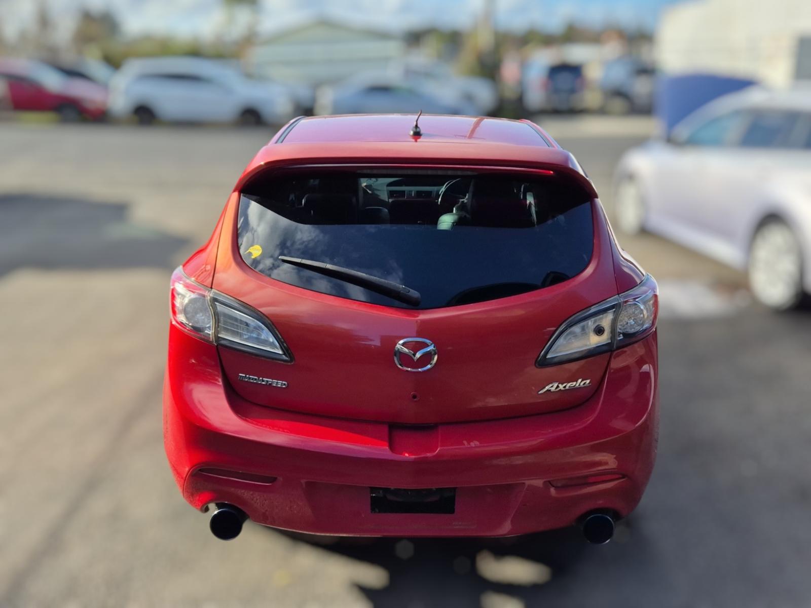 Mazda Axela - BL 2009-2013