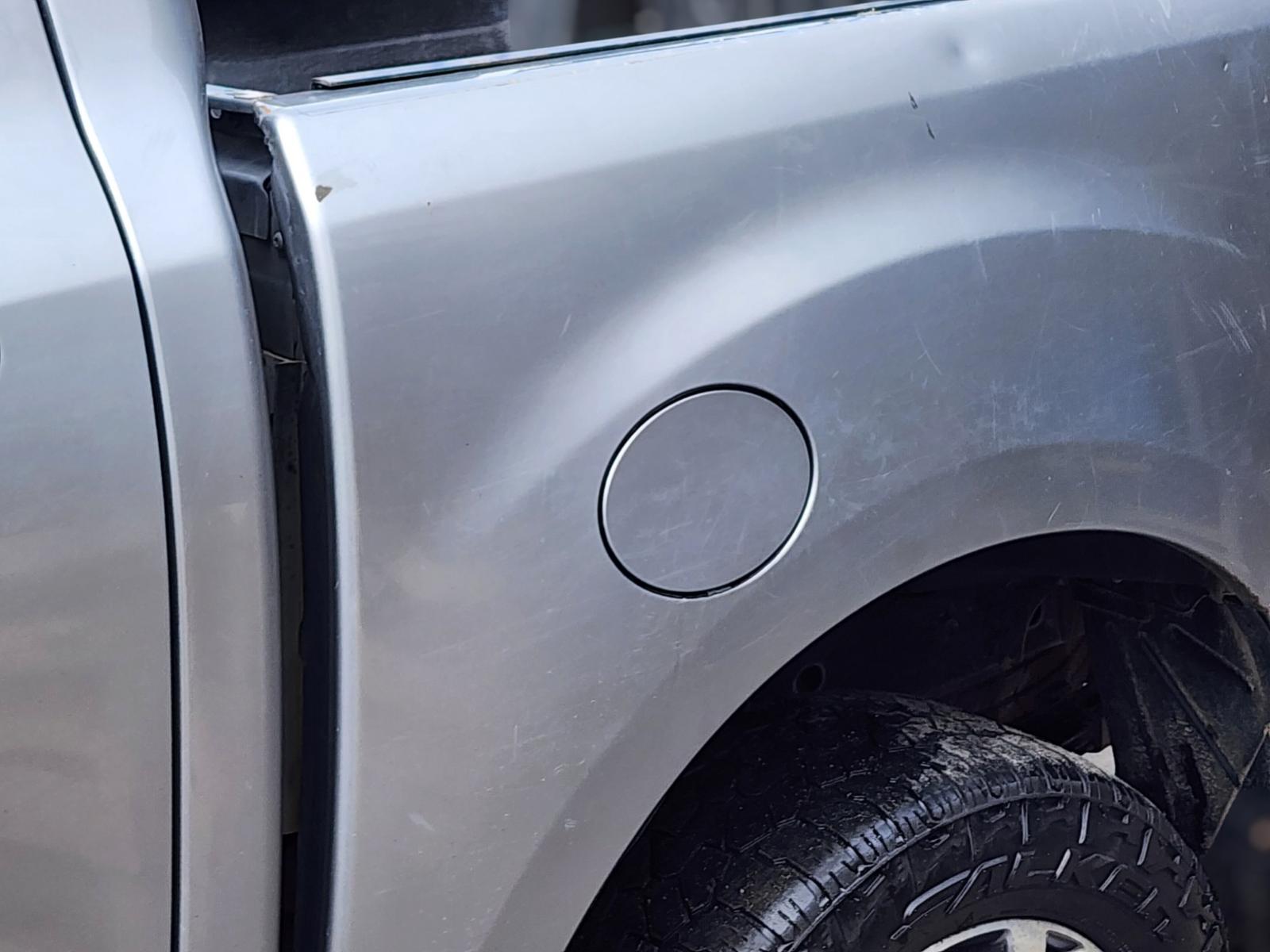 Fuel Door Filler