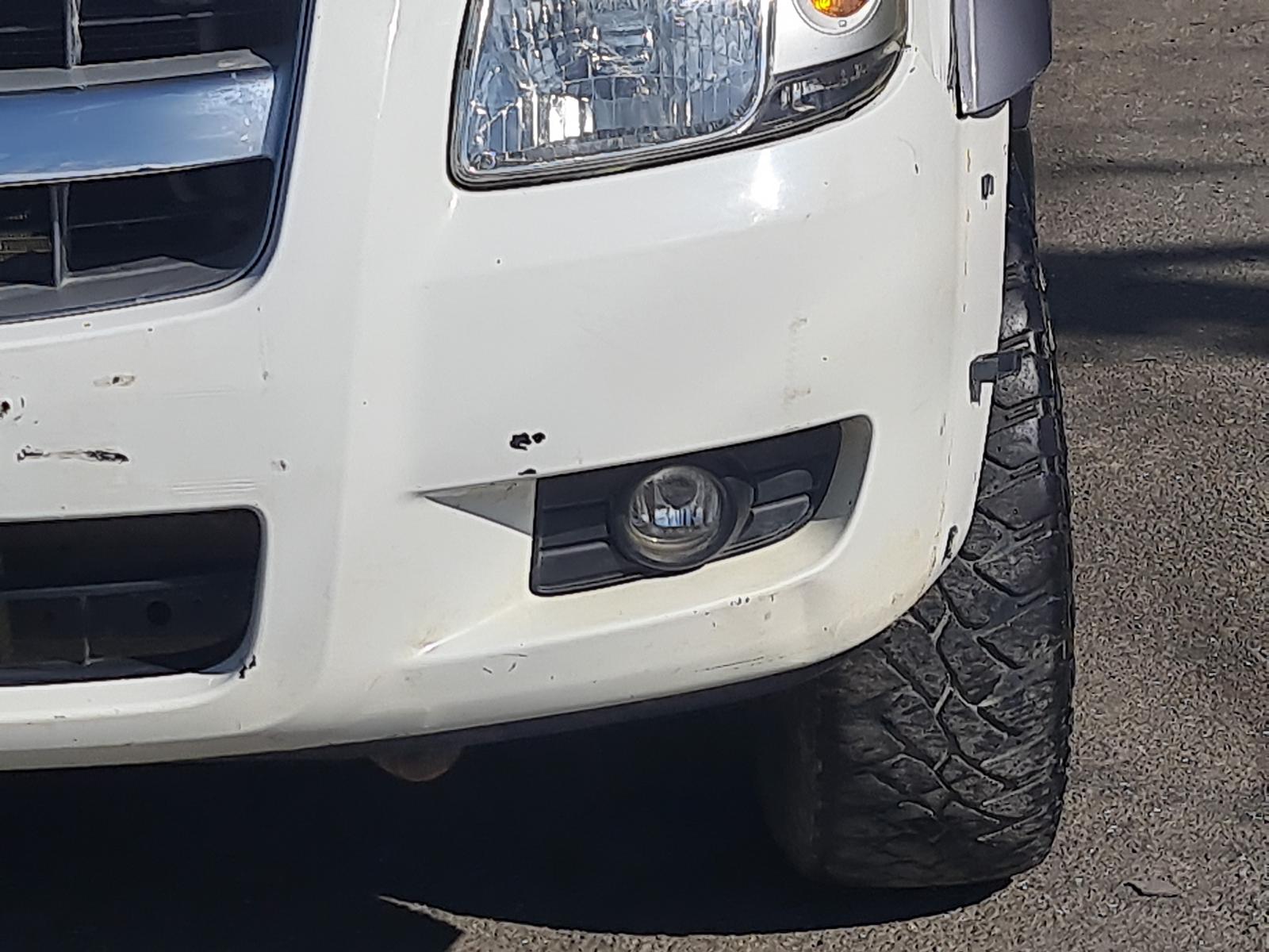 Mazda BT50 - UN 2006-2011