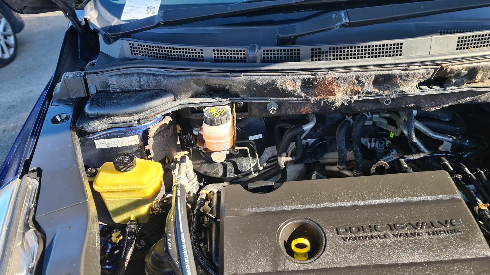 Mazda MPV - LY3P 2007-Present