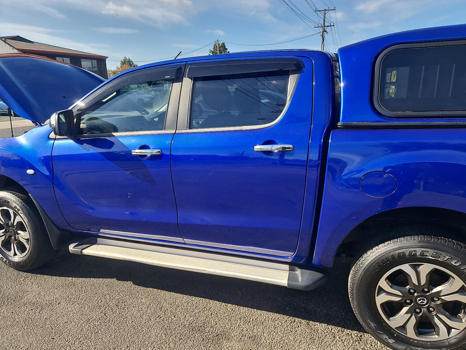 Mazda BT50 - UP 2011-Present