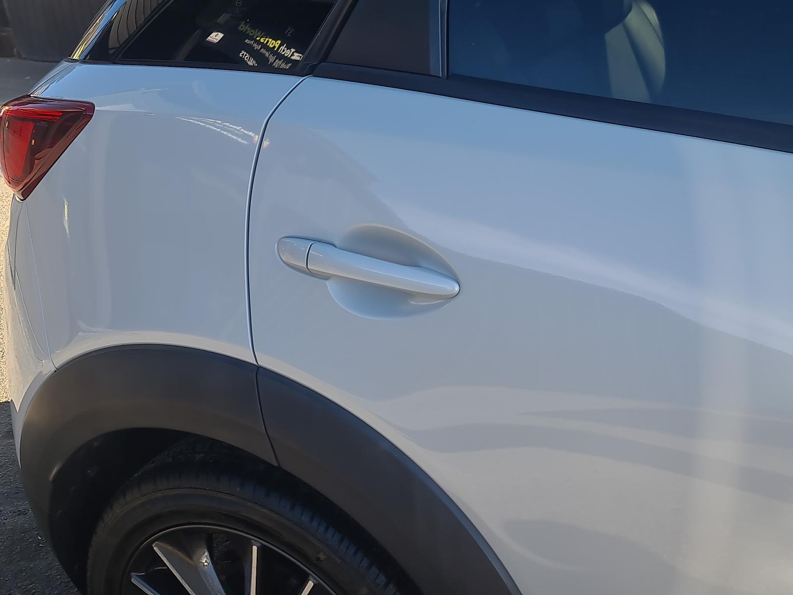 Mazda CX3 - DK 2015-Present